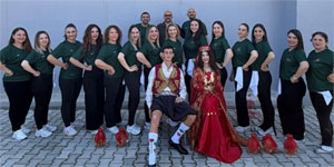 Nam�k Kemal Lisesi’nde 'Bilim ve K�lt�r Bulu�mas�