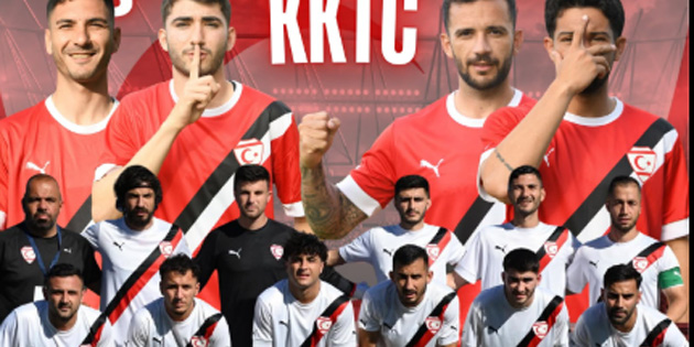 KKTC Futbol Milli Tak�m� Conifa Euro 2026’da �ampiyon oldu