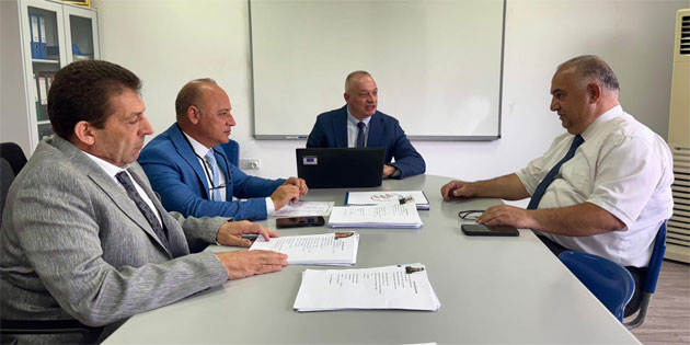 Bas�n Kart� Komisyonu, 2026 y�l�n�n ilk toplant�s�n� yapt�