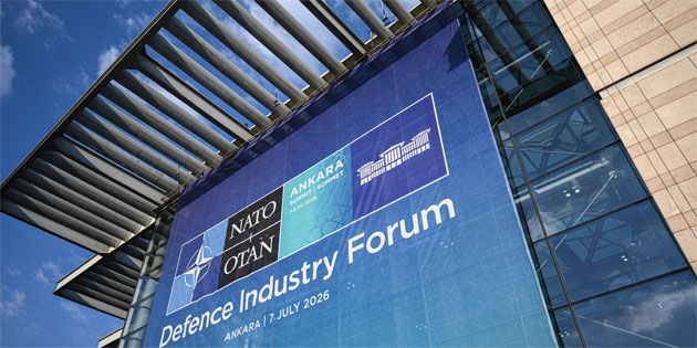 NATO Ankara Zirvesi, Savunma Sanayii Forumu ile ba�lad�