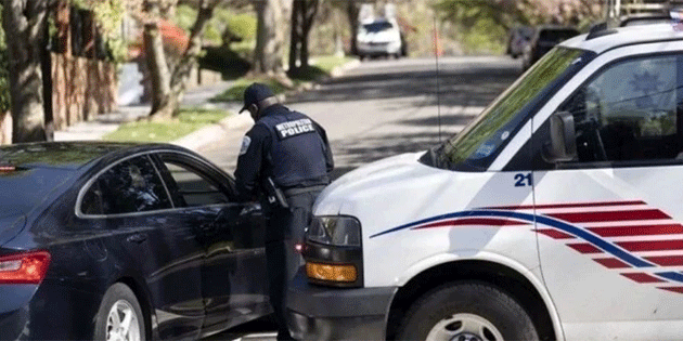 ABD’de askeri sse silahl saldr: 5 asker yaralanrken, saldrgan tutukland