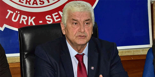 TRK-SEN’den hkmete tepki