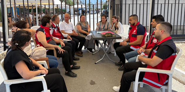ACILI A�LELERE PS�KOLOJ�K DESTEK! 