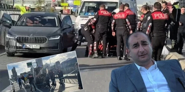 Trkiye'de Avukat Serdar ktem'in ldrlmesiyle ilgili 6 pheli gzaltna alnd
