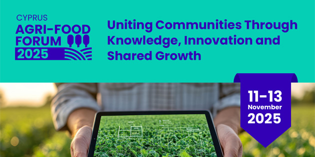 “Cyprus Agri-Food Forum 2025” yaplyor