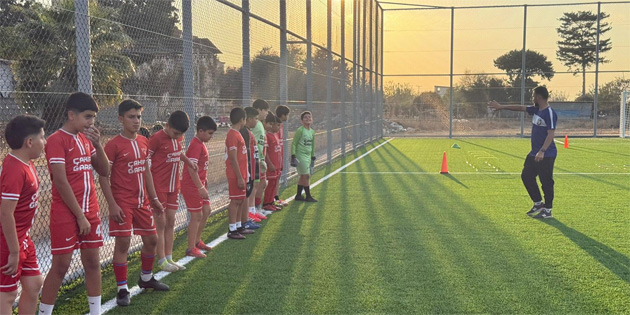 Erenky-Karpaz Belediyesi'nden, Dipkarpaz’a hal saha