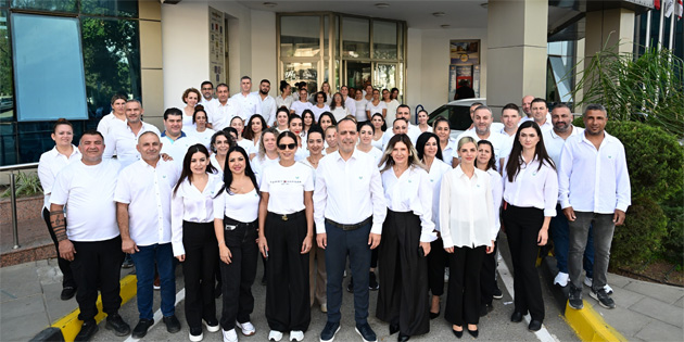 LTB Lsemili ocuklar Haftas kapsamnda yer alan etkinlie destek verdi