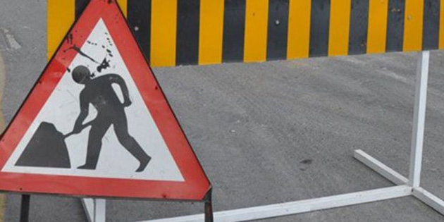 Cezaevi yol gzergh, yol almas nedeniyle 9-30 Kasm tarihleri arasnda ara trafiine kapatlacak