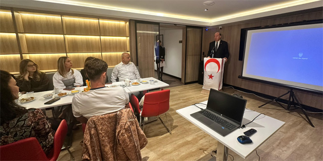 “Engelsiz Bir Toplum in Farkndalk ve Dayanma” adl seminer yapld