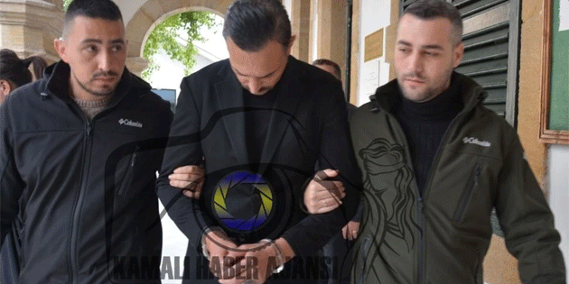 Oto galeri kur�unlanmas�nda  Burak Akda� 1 g�n tutuklu kalacak