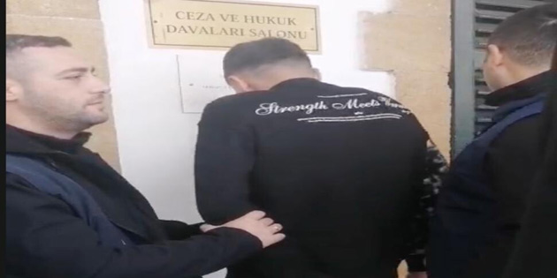 17 YA�INDAK� ZANLI 2 G�N DAHA TUTUKLU 