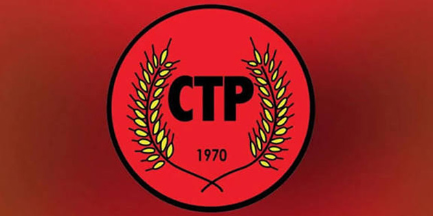 CTP'den EKTAM i��ilerine destek: Sendikal haklar, anayasal haklard�r