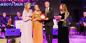 Bahar Esintileri Sanat Derne�i'nden D�nya Kad�nlar G�n� konseri