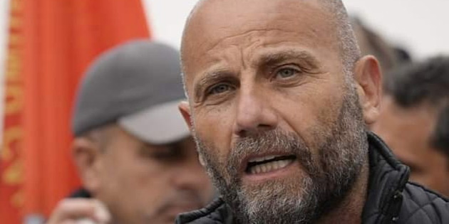 El-Sen Ba�kan� Ahmet Tu�cu serbest b�rak�ld�