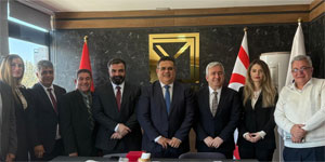 Y�K Denetleme Kurulu Y�DAK’� ziyaret etti<