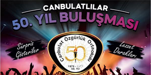 Canbulat Ortaokulu mezunlar� yar�n ak�am bir araya geliyor