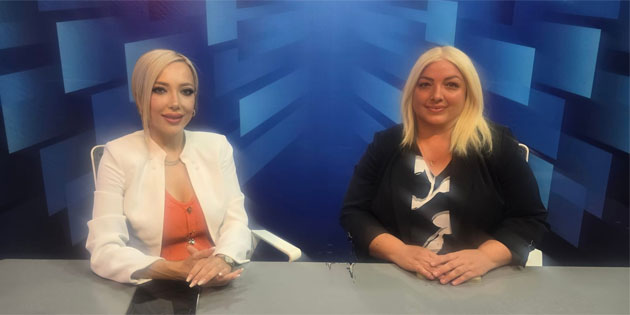 Kad�nlara ilham veren Ba�kan