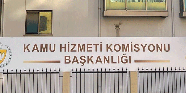 Kamuoyunda yaanan tartmalar zerine aklama yapan Kamu Hizmeti Komisyonu, anayasal bamsz bir kurulu olduklarn vurgulad.