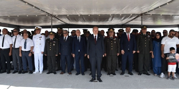 ehit Piyade Er Allahverdi Kl, 29’uncu ylnda sayg ve minnetle anld