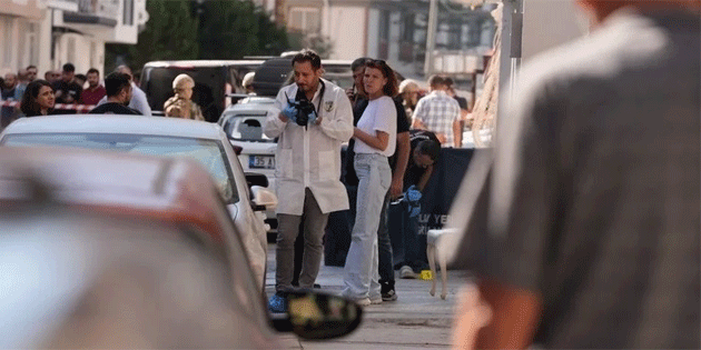 zmir’de karakola silahl saldr: 2 polis ehit, 2 polis yaral