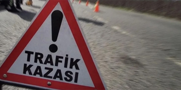 Alayky’de trafik kazas 
