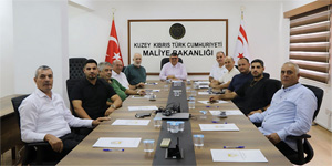 Berova, Zeytin Konseyi yelerini kabul etti<