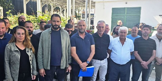 El-Sen grevi d�rd�nc� g�n�nde: Yaz�l� taahh�tler verilsin, hemen grevi kald�ral�m