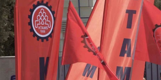 KTAMS: Grevimiz sonu� verdi, Kalk�nma Bankas�’nda 5 milyon Dolar'a yak�n zarar engellendi
