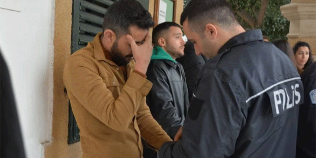 230 bin TL'lik sigaray teslim etmedii iddia edildi