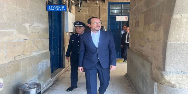 G�ney K�br�s’ta video krizi