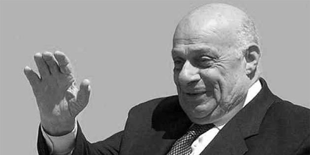 Kurucu Cumhurba�kan� Denkta�, �l�m�n�n 14’�nc� y�l�nda t�ren ve etkinliklerle an�lacak