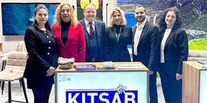 KITSAB, Utrecht Turizm Fuar� 2026’da KKTC’yi tan�tt�