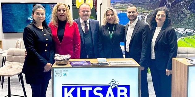 KITSAB, Utrecht Turizm Fuar� 2026’da KKTC’yi tan�tt�