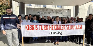 Hekimler Sendikas�'n�n grevi yar�n da devam edecek