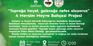 Kad�n eme�i toprakla bulu�acak