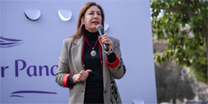 CTP Kad�n �rg�t� Girne �l�esi, “Emek�i Kad�nlar Panay�r�” d�zenledi