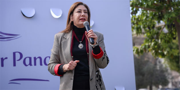 CTP Kad�n �rg�t� Girne �l�esi, “Emek�i Kad�nlar Panay�r�” d�zenledi