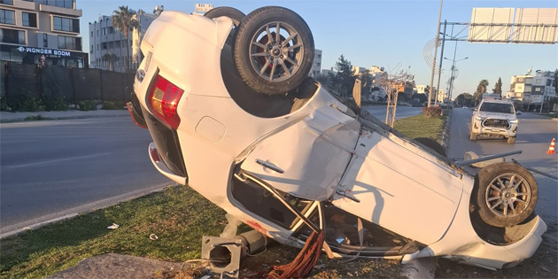 G�NYEL�’DE �K� KAZADA �K� CAN DAHA G�TT� 