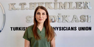 T�p-�� Ba�kan� G�rkut: “Hastane ve sa�l�k merkezlerimizde normal hizmete d�n�lm��t�r”