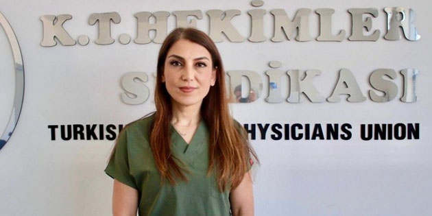 T�p-�� Ba�kan� G�rkut: “Hastane ve sa�l�k merkezlerimizde normal hizmete d�n�lm��t�r”