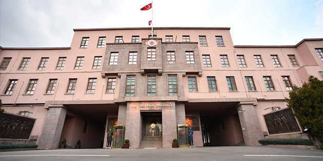 T�rkiye MSB’den EOKA'n�n kurulu� y�l d�n�m�nde GKRY’deki a��klamalara ve faaliyetlere ili�kin a��klama