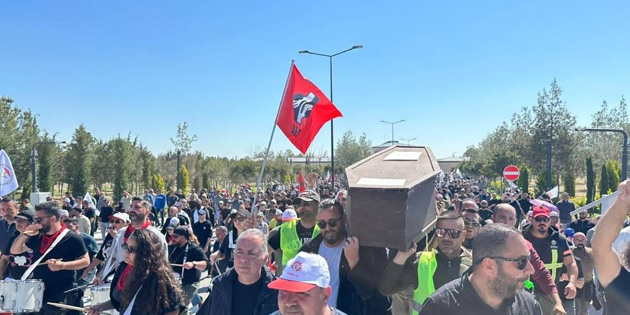 GREV BUG�N DE DEVAM ED�YOR 