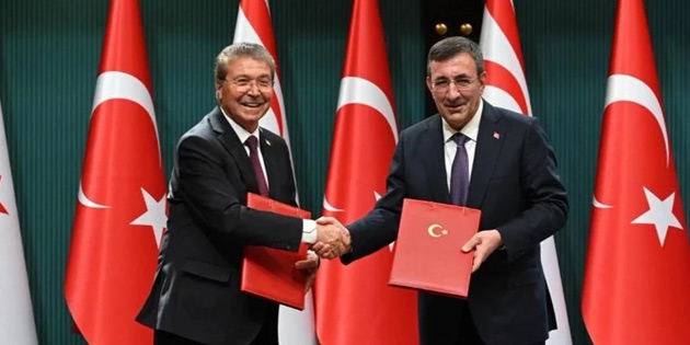 T�RK�YE’DEN 20.7 M�LYAR TL H�BE 