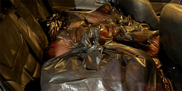 Haspolat’ta 2 bin kilograma yak�n ka�ak et ele ge�irildi
