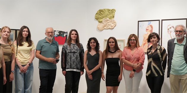 ARUCAD’�n “DISCONNECT” sergisi �stanbul’da sanatseverlerle bulu�tu