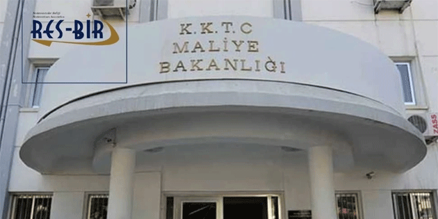 RES-BR, Maliye Bakanl’na arda bulundu