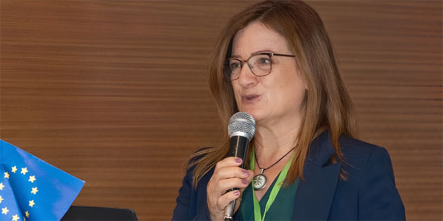 �retici: “�klim krizinin etkileriyle m�cadelede sulak alanlar en �nemli do�al kalkanlar�m�zd�r”