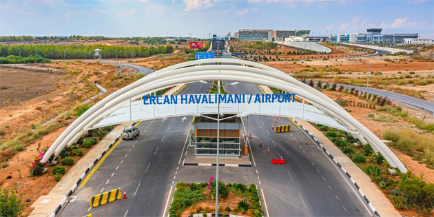 ERCAN’DA UAK TRAF YZDE 25 YKSELD! 