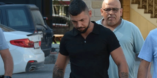 Metehan Kara Giri Kaps’nda 200 av fieiyle sust yakalanan zanl teminatla serbest