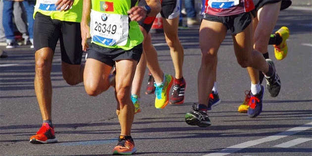 Kahve Dnyas Lefkoa Maratonu’nda katlm 10 bini geti!